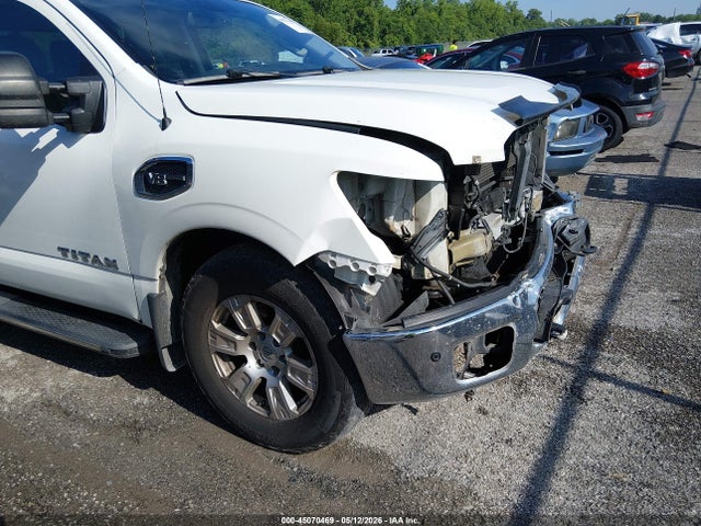 Aukcja sprzedaży 2017 Nissan Titan Sv, vin: 1N6AA1E69HN538194, numer aukcji: 45070469