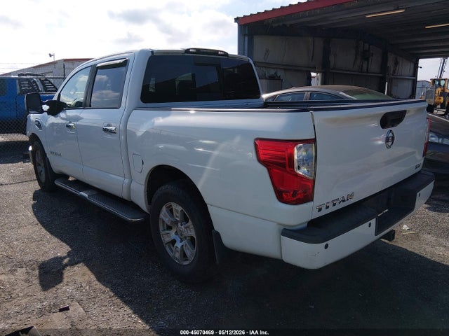Aukcja sprzedaży 2017 Nissan Titan Sv, vin: 1N6AA1E69HN538194, numer aukcji: 45070469