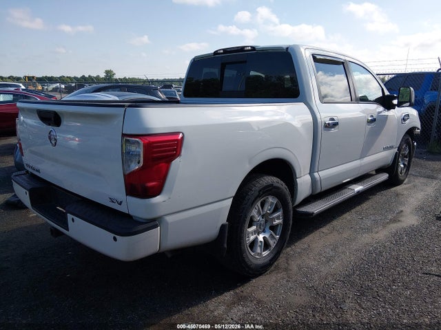 Aukcja sprzedaży 2017 Nissan Titan Sv, vin: 1N6AA1E69HN538194, numer aukcji: 45070469