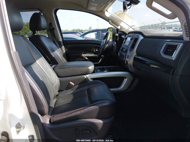 Aukcja sprzedaży 2017 Nissan Titan Sv, vin: 1N6AA1E69HN538194, numer aukcji: 45070469