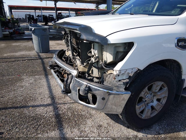 Aukcja sprzedaży 2017 Nissan Titan Sv, vin: 1N6AA1E69HN538194, numer aukcji: 45070469