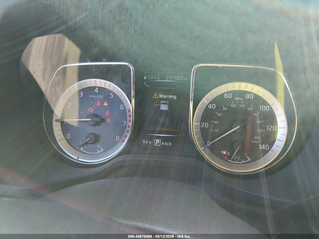Aukcja sprzedaży 2017 Nissan Titan Sv, vin: 1N6AA1E69HN538194, numer aukcji: 45070469