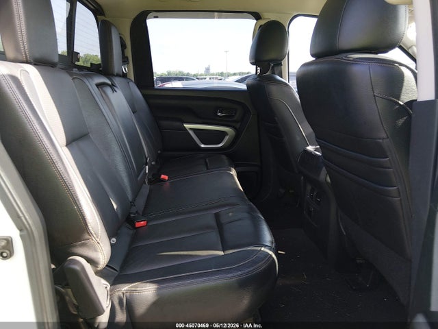 Aukcja sprzedaży 2017 Nissan Titan Sv, vin: 1N6AA1E69HN538194, numer aukcji: 45070469