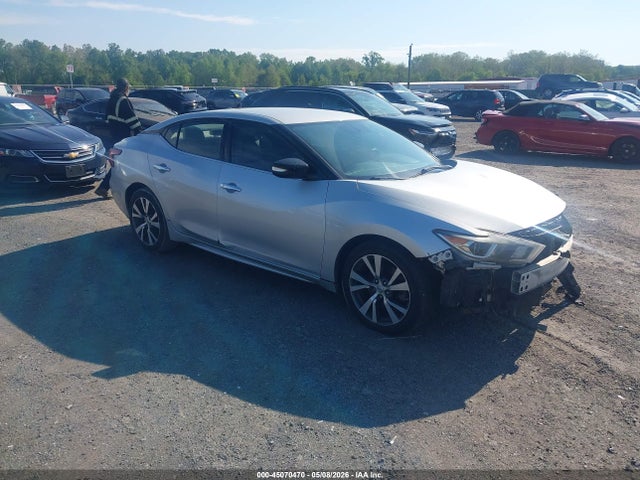 Aukcja sprzedaży 2017 Nissan Maxima 3.5 Platinum/3.5 S/3.5 Sl/3.5 Sr/3.5 Sv, vin: 1N4AA6AP0HC366783, numer aukcji: 45070470