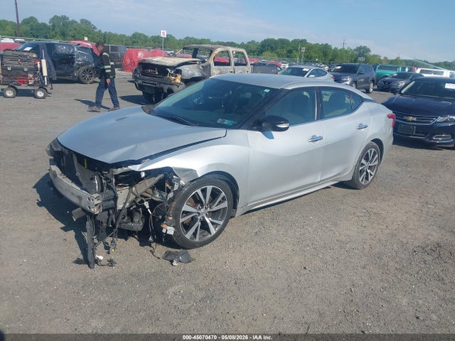 Aukcja sprzedaży 2017 Nissan Maxima 3.5 Platinum/3.5 S/3.5 Sl/3.5 Sr/3.5 Sv, vin: 1N4AA6AP0HC366783, numer aukcji: 45070470