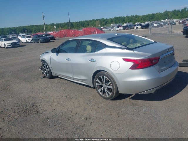 Aukcja sprzedaży 2017 Nissan Maxima 3.5 Platinum/3.5 S/3.5 Sl/3.5 Sr/3.5 Sv, vin: 1N4AA6AP0HC366783, numer aukcji: 45070470