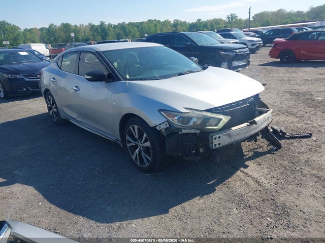 Aukcja sprzedaży 2017 Nissan Maxima 3.5 Platinum/3.5 S/3.5 Sl/3.5 Sr/3.5 Sv, vin: 1N4AA6AP0HC366783, numer aukcji: 45070470