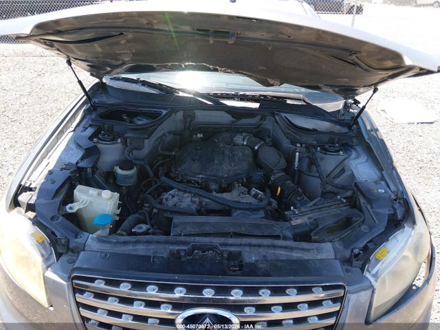 Aukcja sprzedaży 2005 Infiniti Fx35, vin: JNRAS08U05X102953, numer aukcji: 45070472