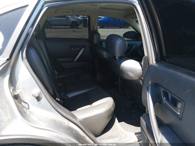 Aukcja sprzedaży 2005 Infiniti Fx35, vin: JNRAS08U05X102953, numer aukcji: 45070472