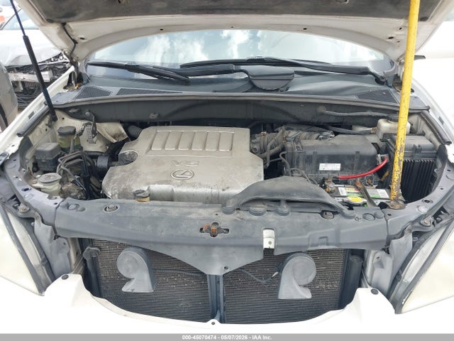 45070474 :رقم المزاد ، 2T2HK31U77C013680 vin ، 2007 Lexus Rx 350 مزاد بيع