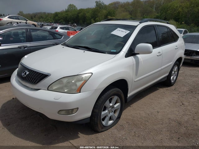 45070474 :رقم المزاد ، 2T2HK31U77C013680 vin ، 2007 Lexus Rx 350 مزاد بيع