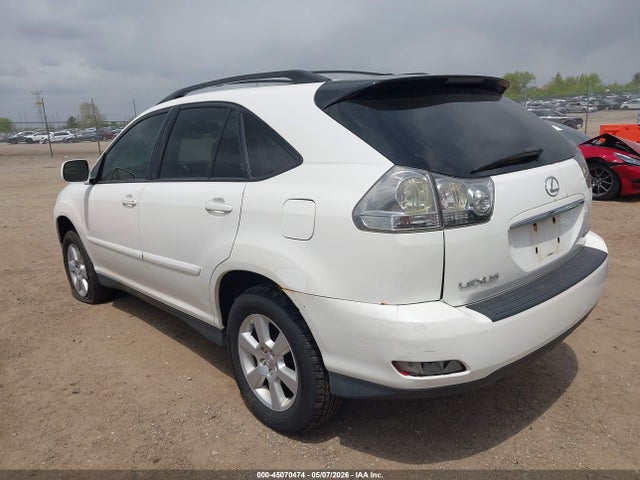 45070474 :رقم المزاد ، 2T2HK31U77C013680 vin ، 2007 Lexus Rx 350 مزاد بيع