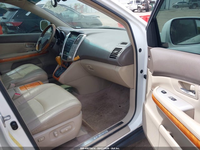 45070474 :رقم المزاد ، 2T2HK31U77C013680 vin ، 2007 Lexus Rx 350 مزاد بيع