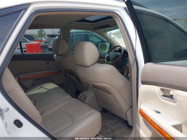 45070474 :رقم المزاد ، 2T2HK31U77C013680 vin ، 2007 Lexus Rx 350 مزاد بيع