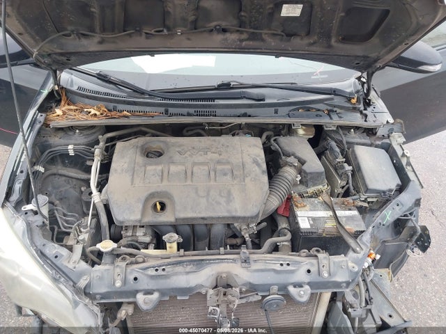 Aukcja sprzedaży 2017 Toyota Corolla Se, vin: 5YFBURHE2HP589667, numer aukcji: 45070477
