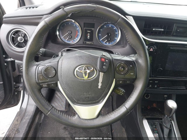 Aukcja sprzedaży 2017 Toyota Corolla Se, vin: 5YFBURHE2HP589667, numer aukcji: 45070477