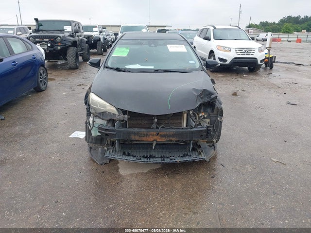 Aukcja sprzedaży 2017 Toyota Corolla Se, vin: 5YFBURHE2HP589667, numer aukcji: 45070477