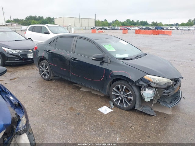 Aukcja sprzedaży 2017 Toyota Corolla Se, vin: 5YFBURHE2HP589667, numer aukcji: 45070477