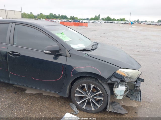 Aukcja sprzedaży 2017 Toyota Corolla Se, vin: 5YFBURHE2HP589667, numer aukcji: 45070477