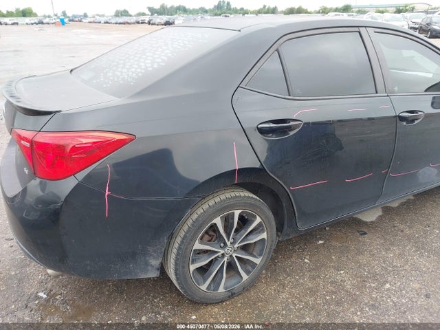 Aukcja sprzedaży 2017 Toyota Corolla Se, vin: 5YFBURHE2HP589667, numer aukcji: 45070477