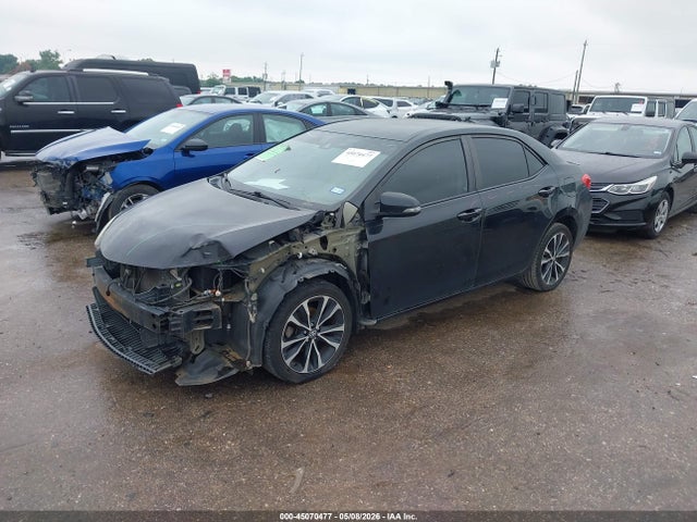 Aukcja sprzedaży 2017 Toyota Corolla Se, vin: 5YFBURHE2HP589667, numer aukcji: 45070477