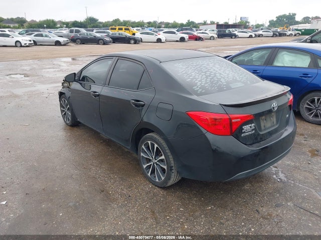 Aukcja sprzedaży 2017 Toyota Corolla Se, vin: 5YFBURHE2HP589667, numer aukcji: 45070477