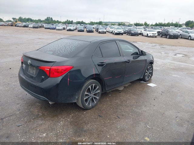 Aukcja sprzedaży 2017 Toyota Corolla Se, vin: 5YFBURHE2HP589667, numer aukcji: 45070477