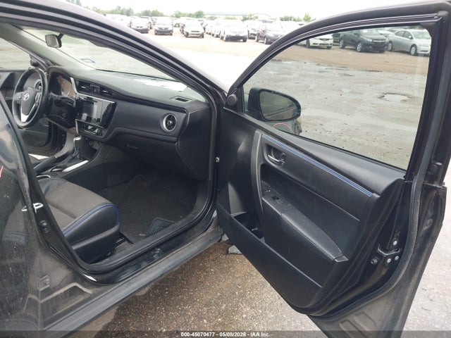 Aukcja sprzedaży 2017 Toyota Corolla Se, vin: 5YFBURHE2HP589667, numer aukcji: 45070477