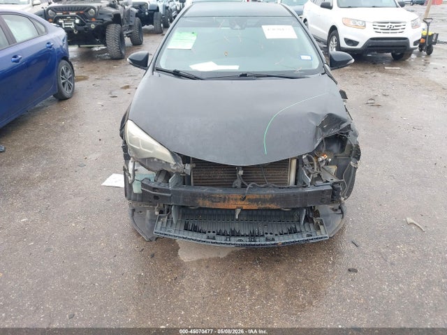 Aukcja sprzedaży 2017 Toyota Corolla Se, vin: 5YFBURHE2HP589667, numer aukcji: 45070477