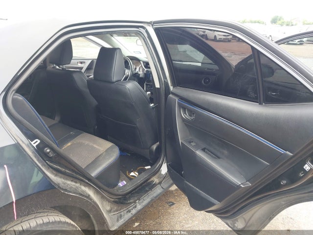 Aukcja sprzedaży 2017 Toyota Corolla Se, vin: 5YFBURHE2HP589667, numer aukcji: 45070477