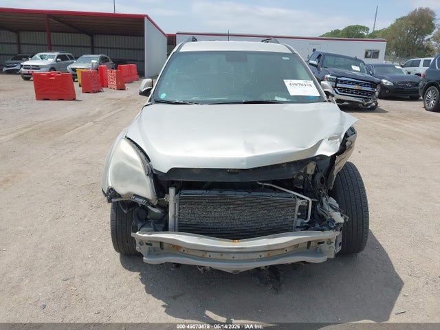 Aukcja sprzedaży 2015 Chevrolet Equinox 1lt, vin: 2GNFLBE34F6250669, numer aukcji: 45070478