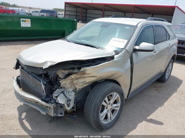 Aukcja sprzedaży 2015 Chevrolet Equinox 1lt, vin: 2GNFLBE34F6250669, numer aukcji: 45070478