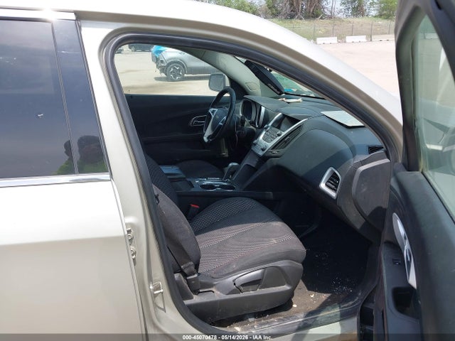 Aukcja sprzedaży 2015 Chevrolet Equinox 1lt, vin: 2GNFLBE34F6250669, numer aukcji: 45070478