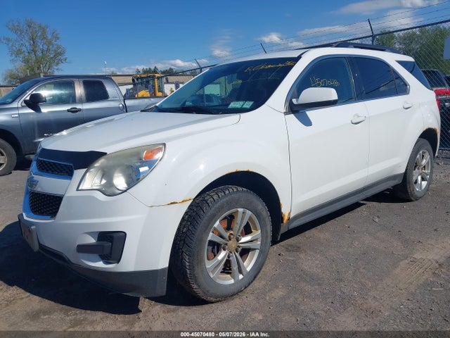 Aukcja sprzedaży 2014 Chevrolet Equinox 1lt, vin: 1GNFLFEK8EZ105684, numer aukcji: 45070480