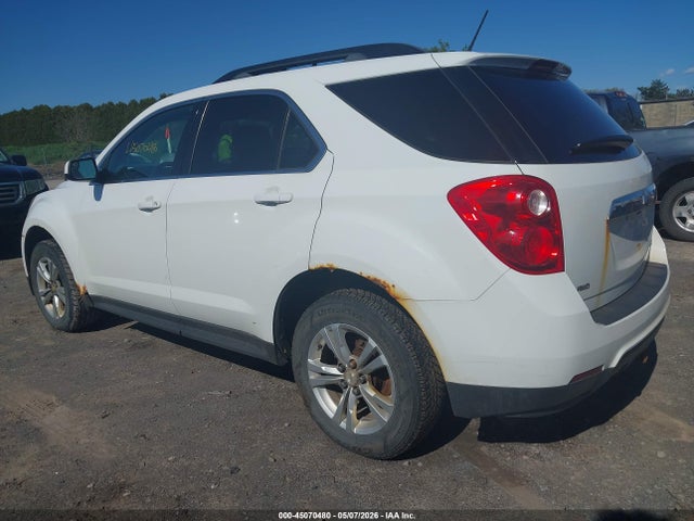 Aukcja sprzedaży 2014 Chevrolet Equinox 1lt, vin: 1GNFLFEK8EZ105684, numer aukcji: 45070480