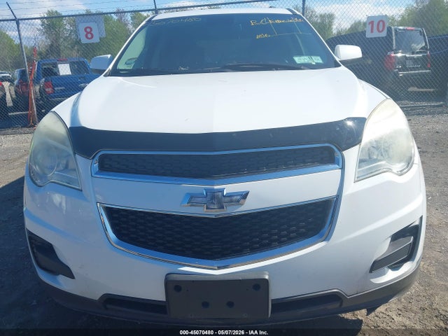 Aukcja sprzedaży 2014 Chevrolet Equinox 1lt, vin: 1GNFLFEK8EZ105684, numer aukcji: 45070480