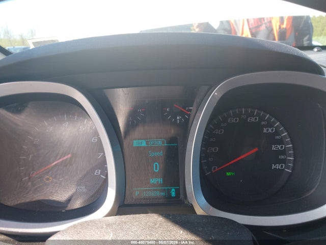 Aukcja sprzedaży 2014 Chevrolet Equinox 1lt, vin: 1GNFLFEK8EZ105684, numer aukcji: 45070480