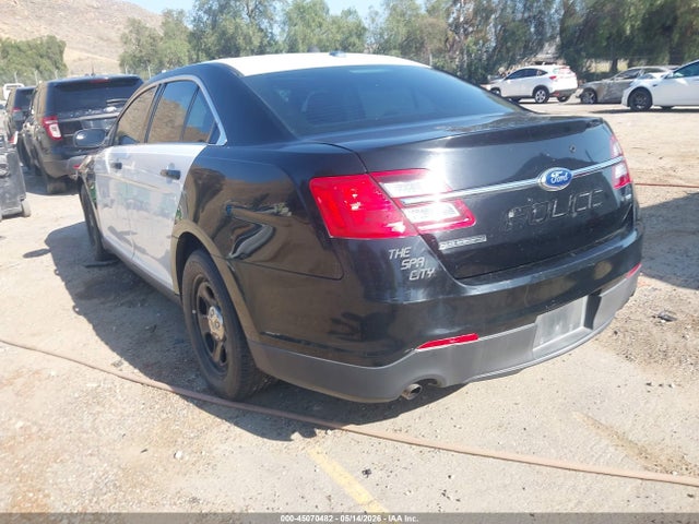 Продаж на аукціоні авто 2014 Ford Police Interceptor, vin: 1FAHP2MK2EG124300, номер лоту: 45070482