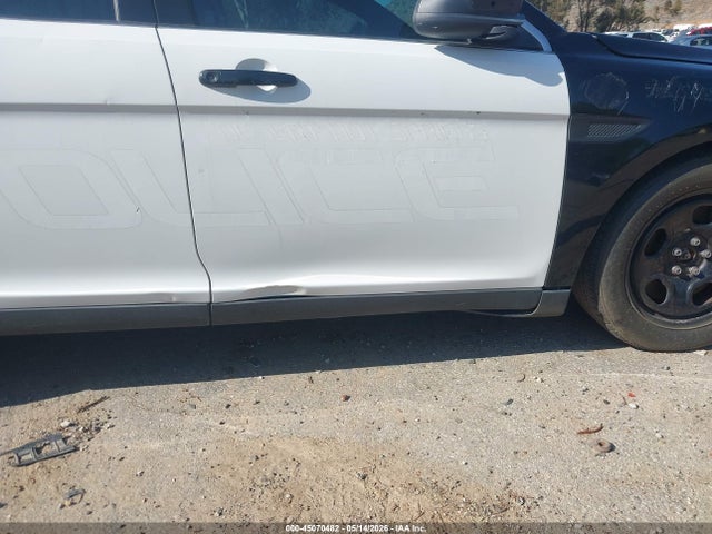 Продаж на аукціоні авто 2014 Ford Police Interceptor, vin: 1FAHP2MK2EG124300, номер лоту: 45070482