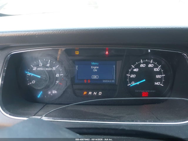 Продаж на аукціоні авто 2014 Ford Police Interceptor, vin: 1FAHP2MK2EG124300, номер лоту: 45070482