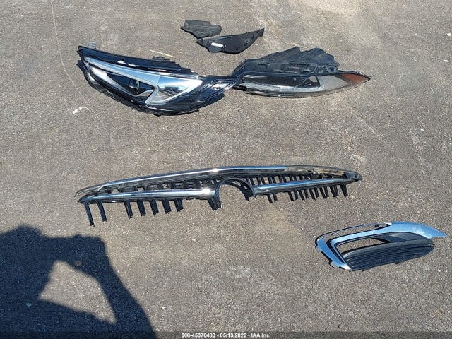 Продаж на аукціоні авто 2020 Buick Enclave Fwd Avenir, vin: 5GAERDKW3LJ255603, номер лоту: 45070483