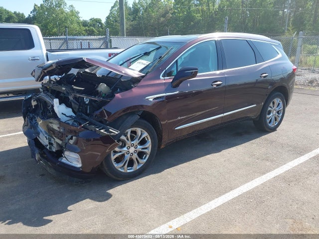Продаж на аукціоні авто 2020 Buick Enclave Fwd Avenir, vin: 5GAERDKW3LJ255603, номер лоту: 45070483