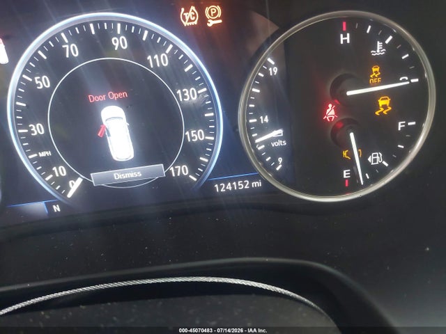 Aukcja sprzedaży 2020 Buick Enclave Fwd Avenir, vin: 5GAERDKW3LJ255603, numer aukcji: 45070483