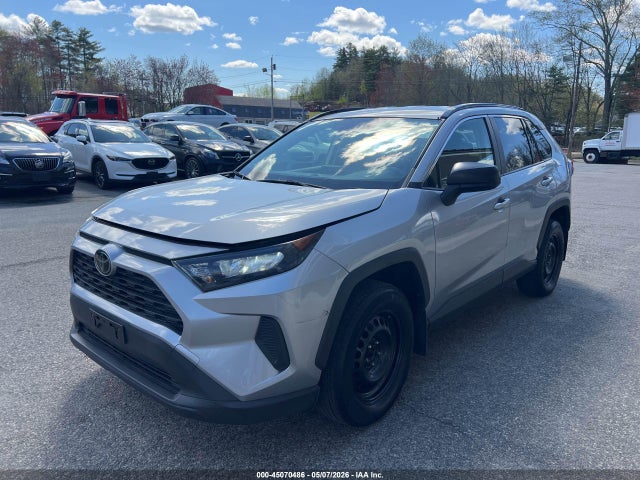 Продаж на аукціоні авто 2019 Toyota Rav4 Le, vin: JTMF1RFV4KD510751, номер лоту: 45070486