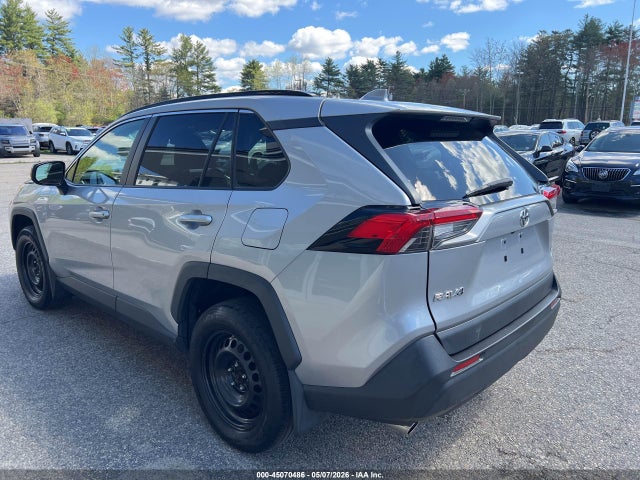 Продаж на аукціоні авто 2019 Toyota Rav4 Le, vin: JTMF1RFV4KD510751, номер лоту: 45070486