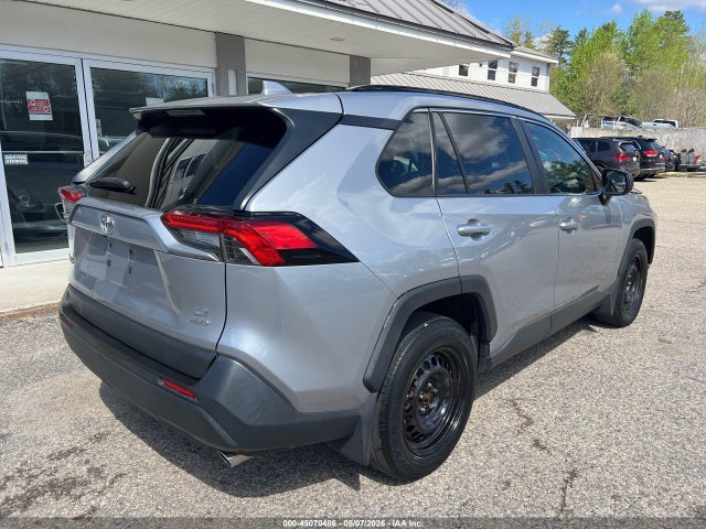 Продаж на аукціоні авто 2019 Toyota Rav4 Le, vin: JTMF1RFV4KD510751, номер лоту: 45070486