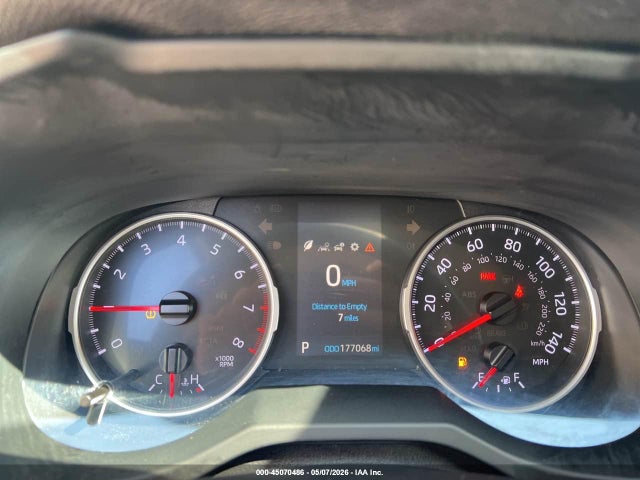 Продаж на аукціоні авто 2019 Toyota Rav4 Le, vin: JTMF1RFV4KD510751, номер лоту: 45070486