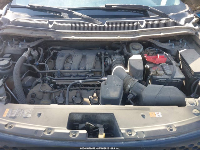 Продажа на аукционе авто 2014 Ford Utility Police Interceptor, vin: 1FM5K8AR5EGA70826, номер лота: 45070487