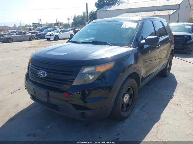 Продажа на аукционе авто 2014 Ford Utility Police Interceptor, vin: 1FM5K8AR5EGA70826, номер лота: 45070487