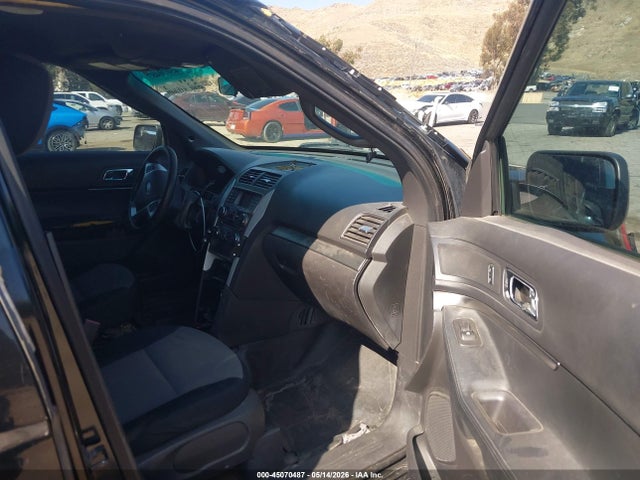 Продажа на аукционе авто 2014 Ford Utility Police Interceptor, vin: 1FM5K8AR5EGA70826, номер лота: 45070487